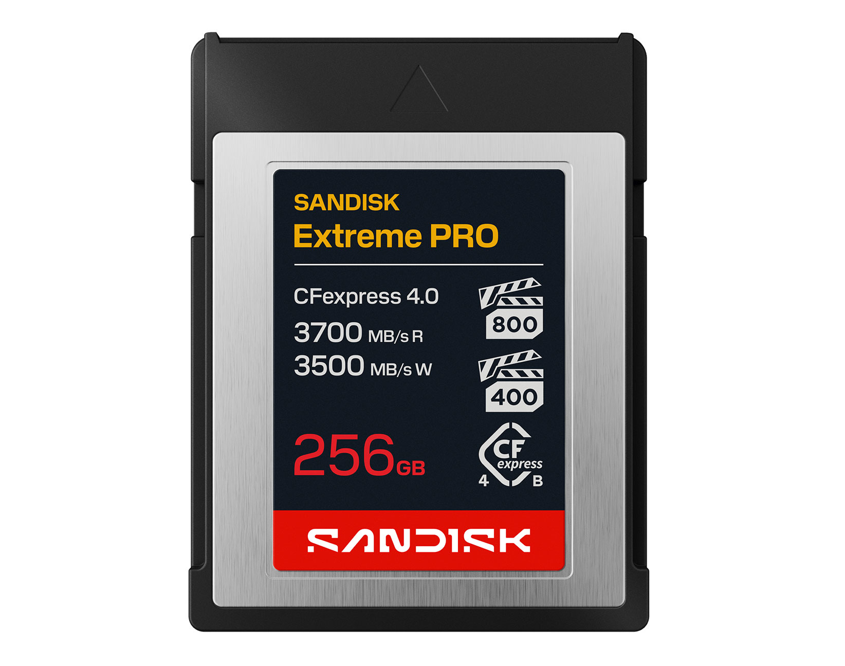 Sandisk CFexpress 4.0 256GB Extreme Pro