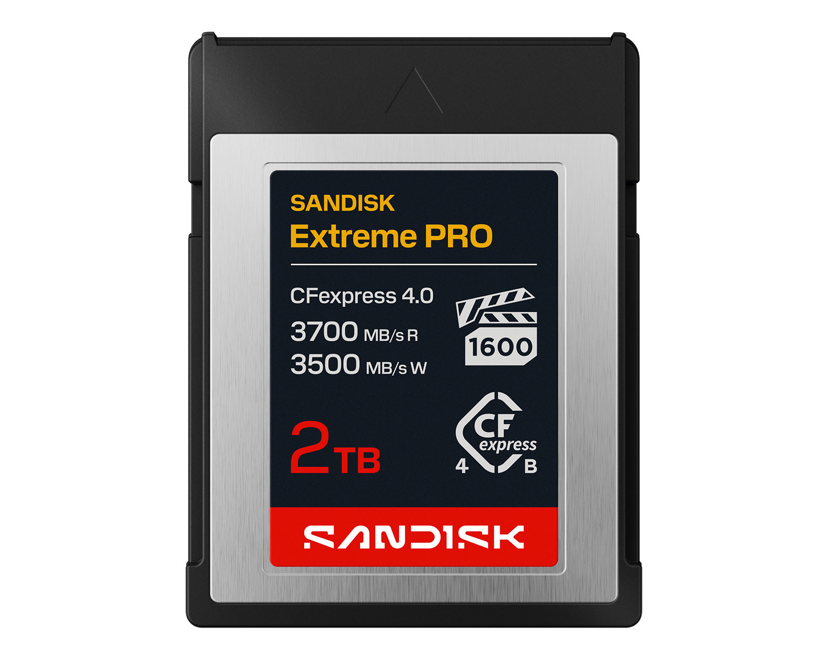 Sandisk CFexpress 4.0 2TB Extreme Pro