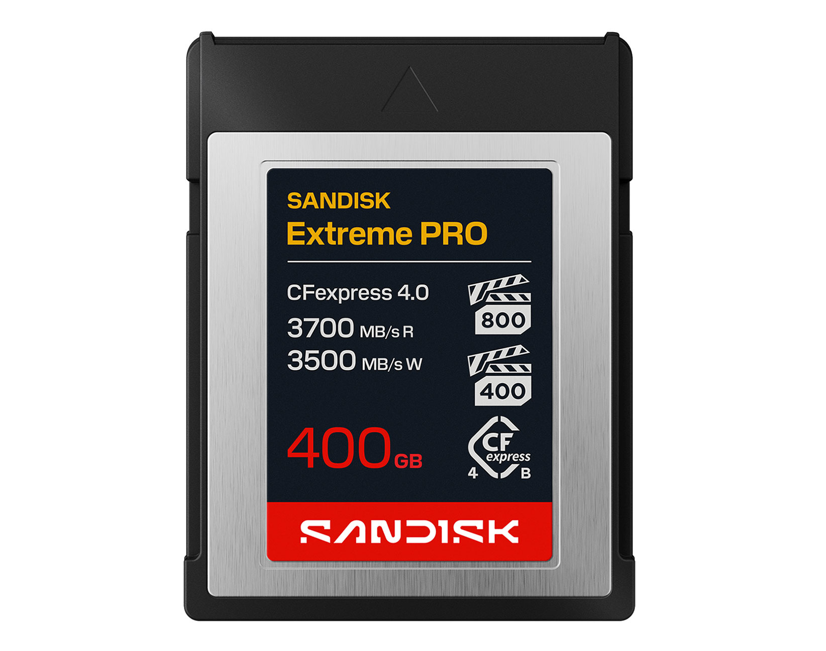 Sandisk CFexpress 4.0 400GB Extreme Pro