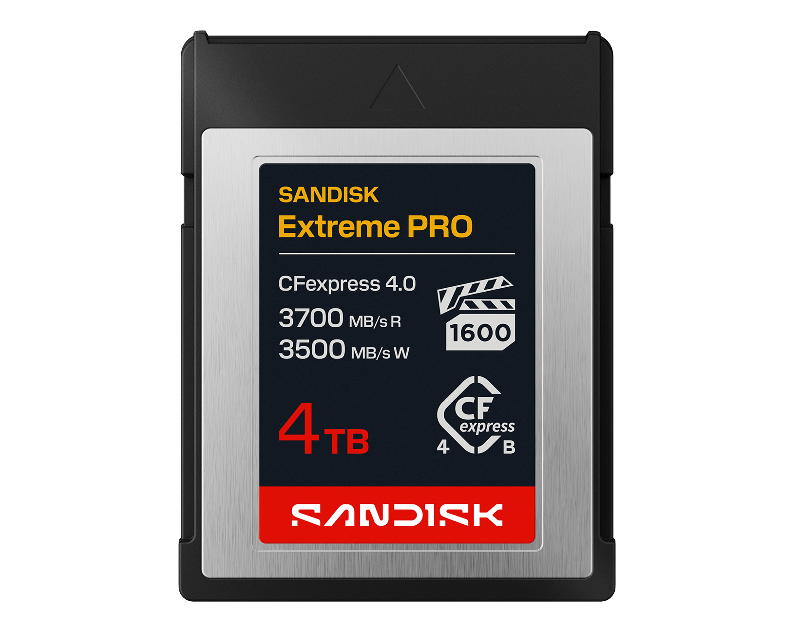 Sandisk CFexpress 4.0 4TB Extreme Pro