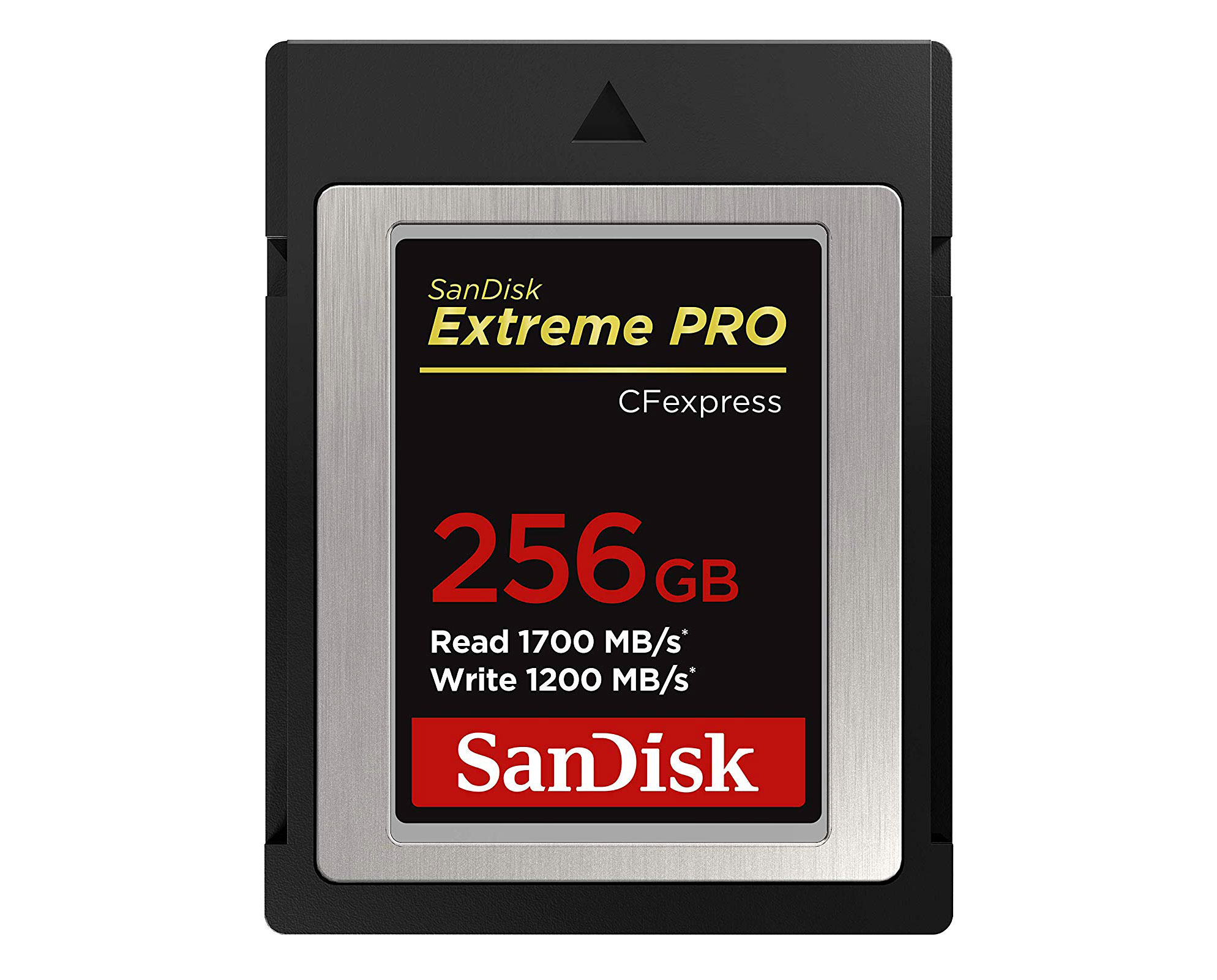 Sandisk CFexpress Extreme Pro 256GB
