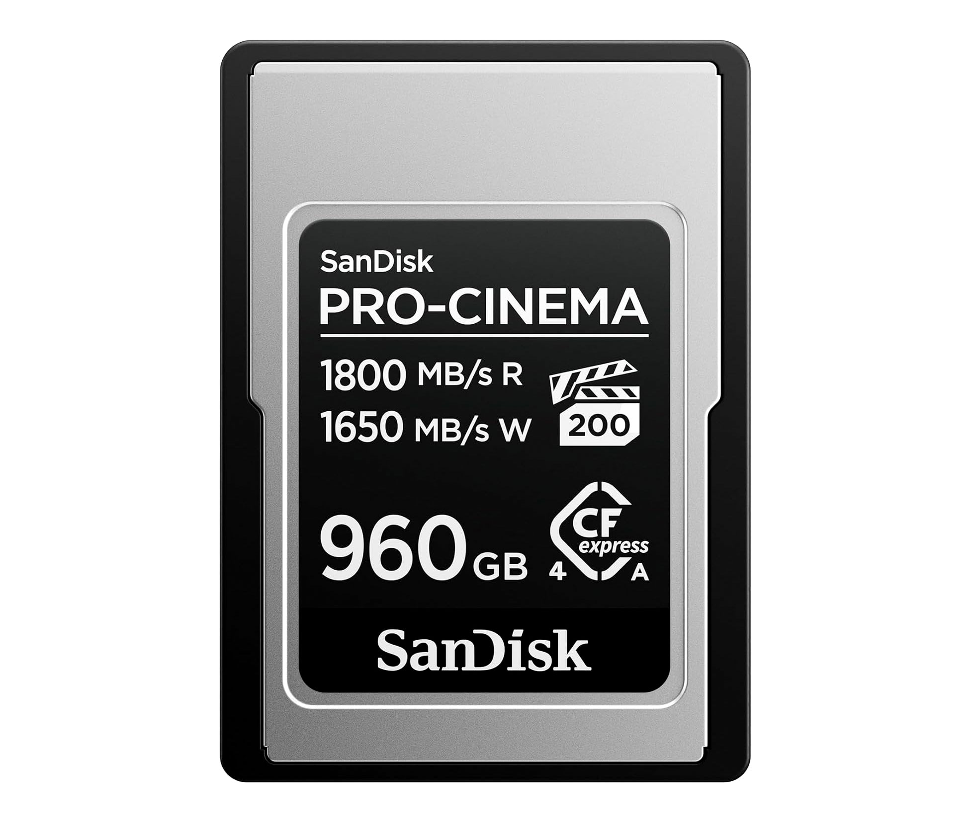 SanDisk PRO-Cinema CFexpress Type A 480 GB