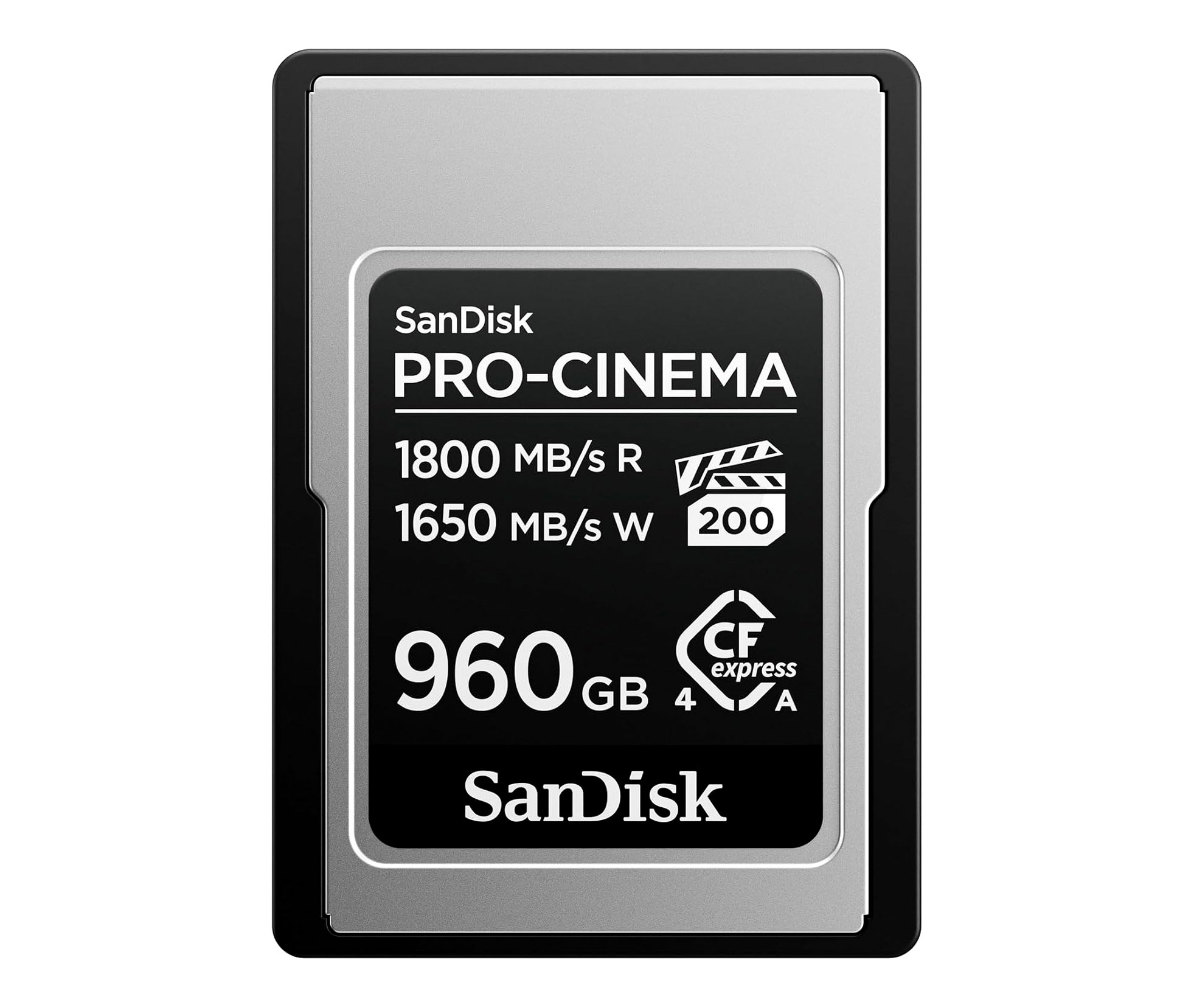 SanDisk PRO-Cinema CFexpress Type A 960 GB
