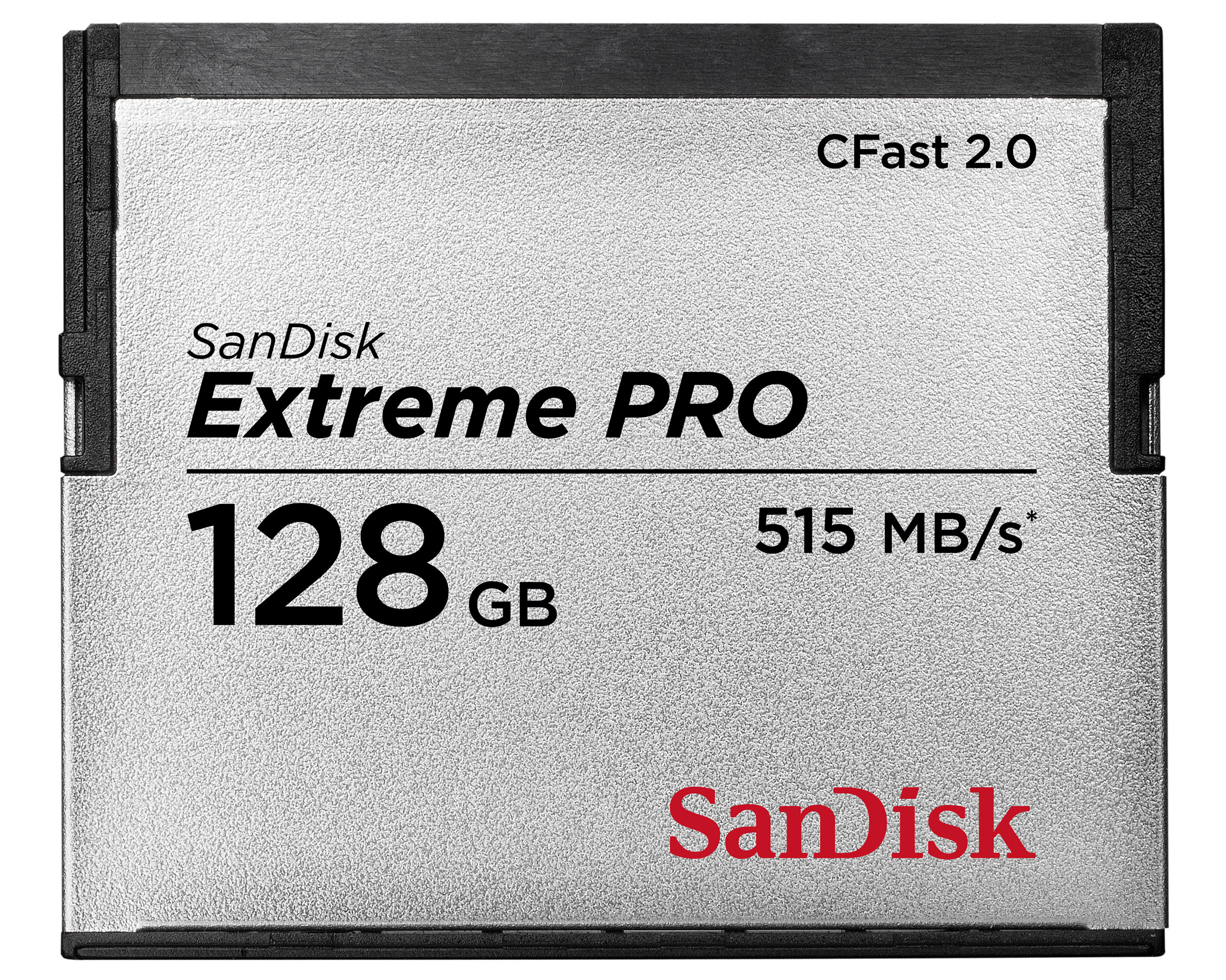 Sandisk Extreme Pro CFast 2.0 128 GB (515 MB/s)