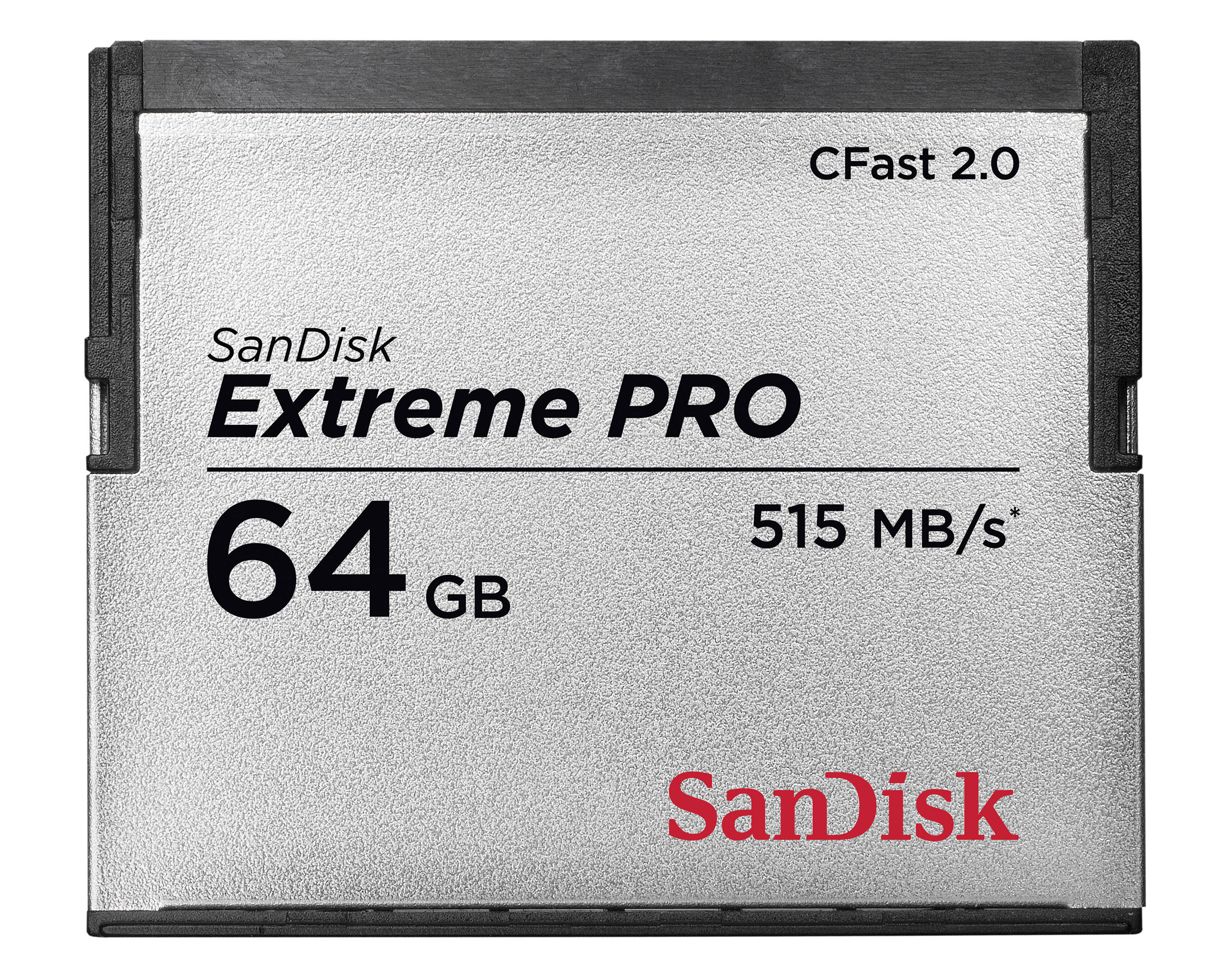 Sandisk Extreme Pro CFast 2.0 64 GB (515 MB/s)