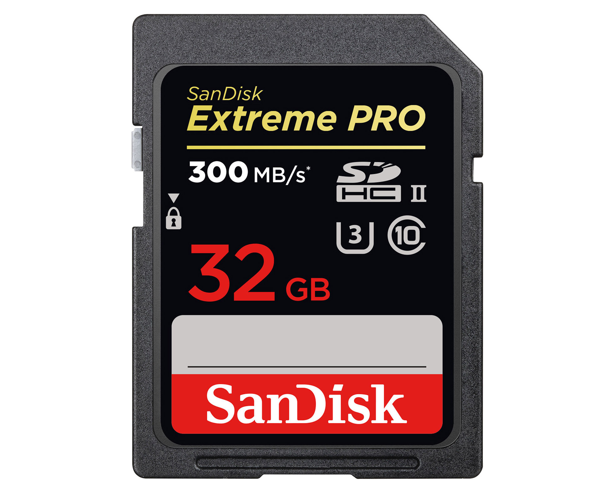 Sandisk SDHC Extreme Pro 32 GB (300 MB/s)