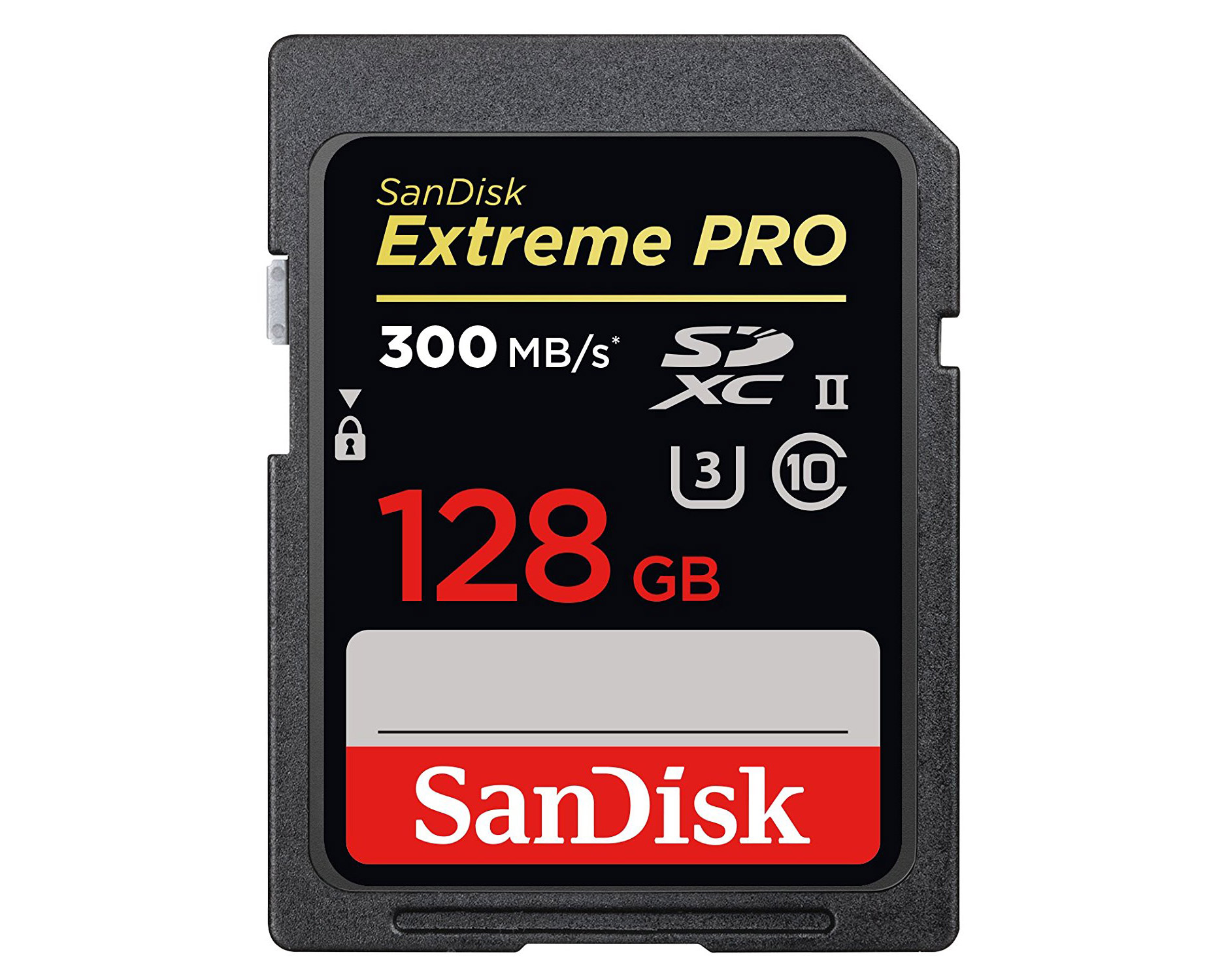 Sandisk SDXC Extreme Pro 128 GB (300 MB/s)