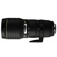 Sigma 100-300mm f/4 DG EX HSM