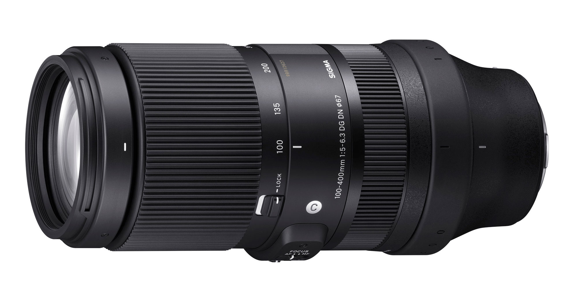 Sigma 100-400mm f/5-6.3 DG DN OS C