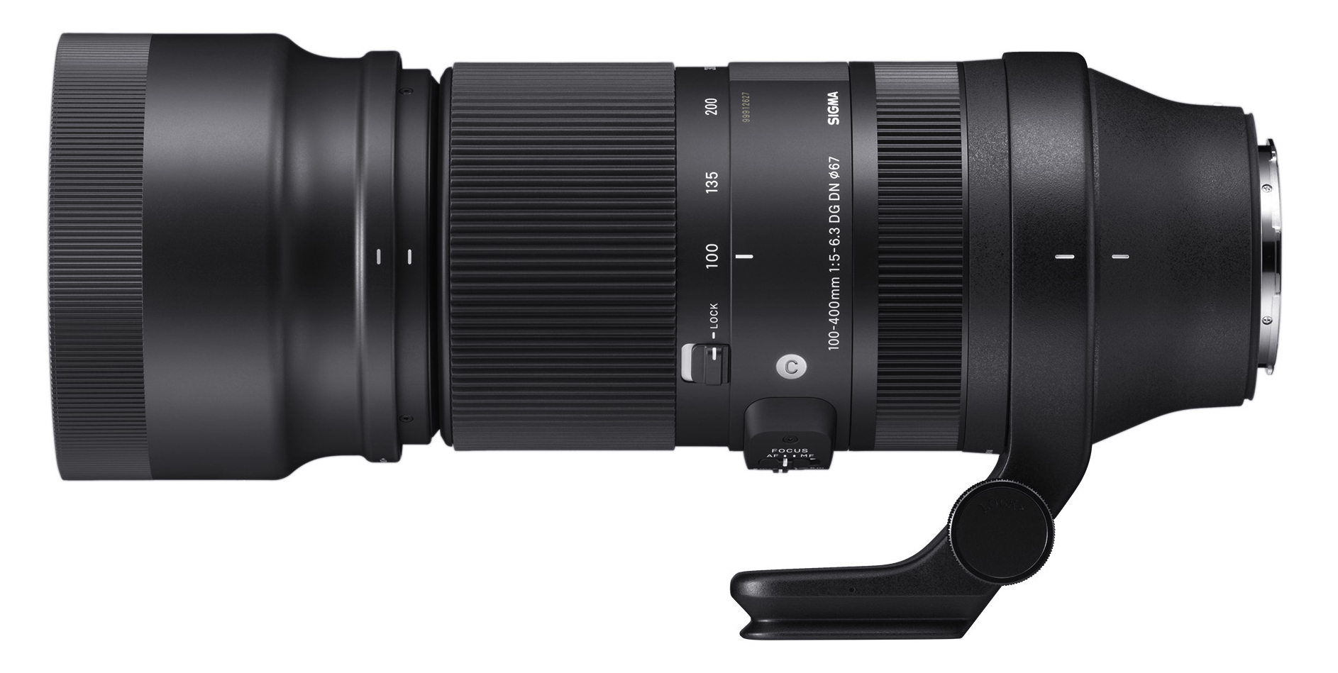 Sigma 100-400mm f/5-6.3 DG DN OS C