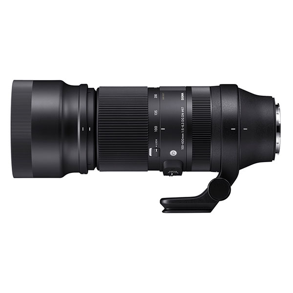 Sigma 100-400mm f/5-6.3 DG DN OS C