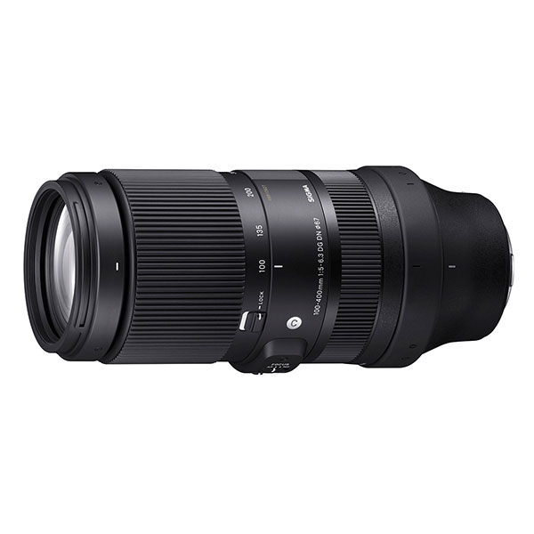 Sigma 100-400mm f/5-6.3 DG DN OS C