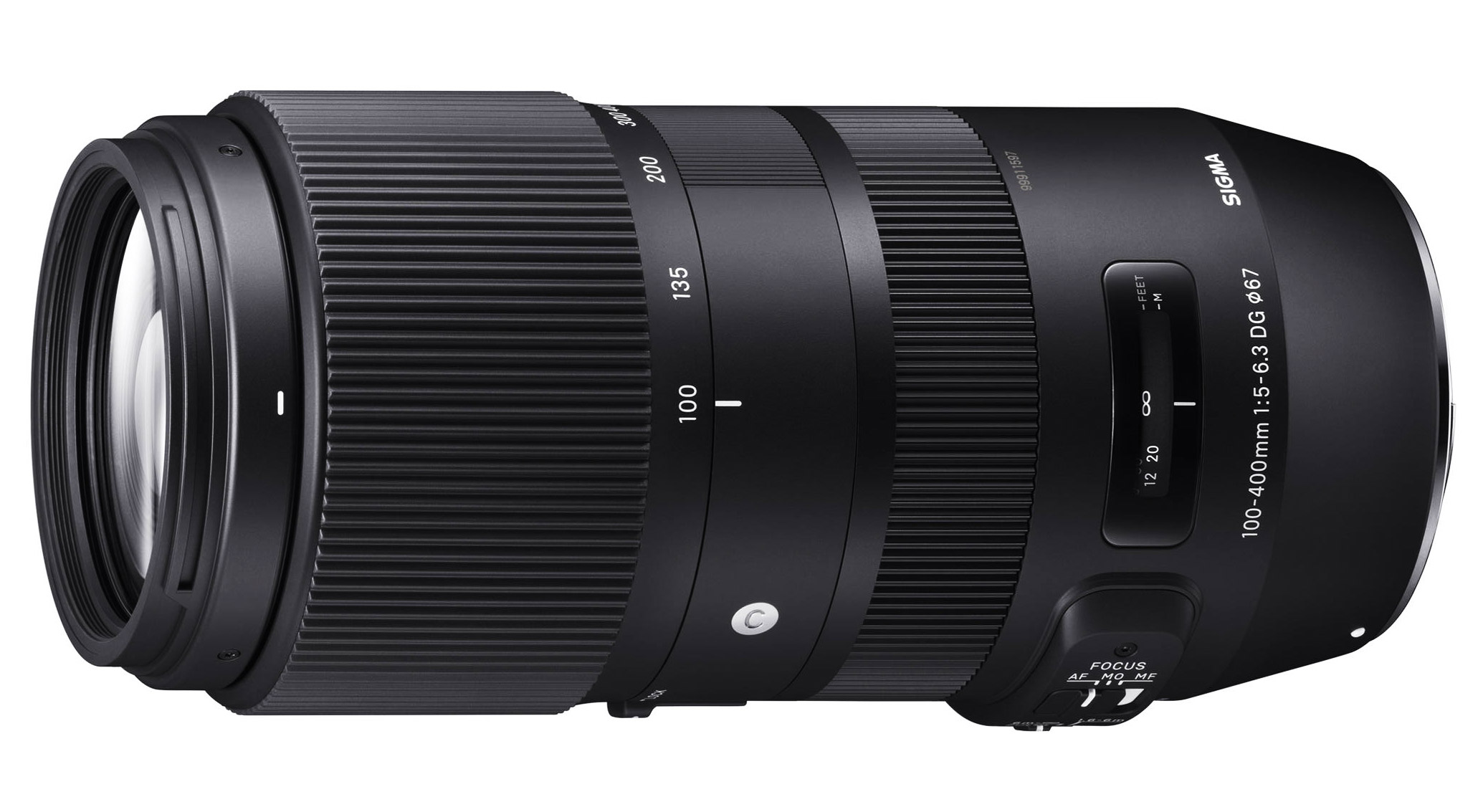 Sigma 100-400mm f/5-6.3 DG OS HSM C