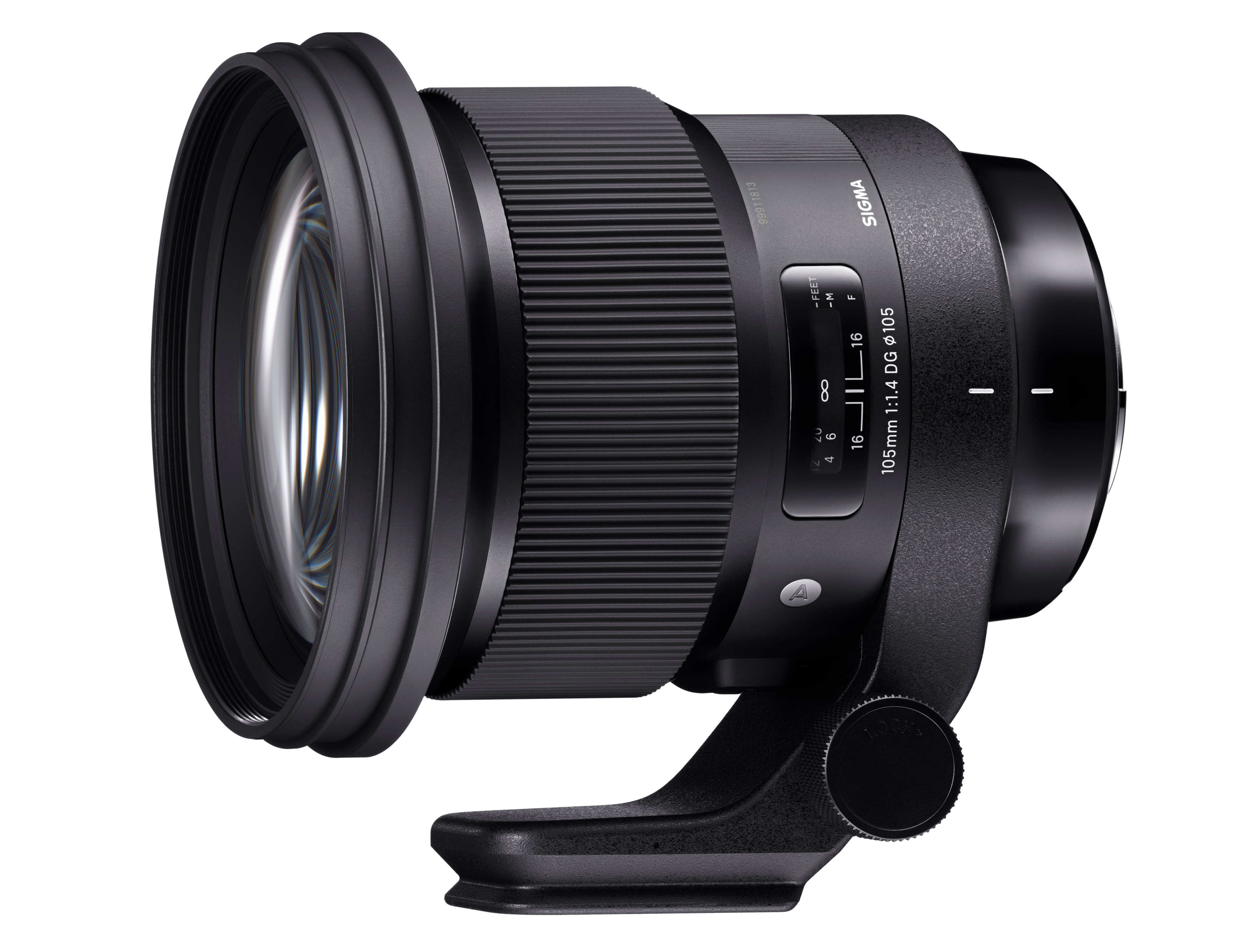 Sigma 105mm f/1.4 DG HSM Art