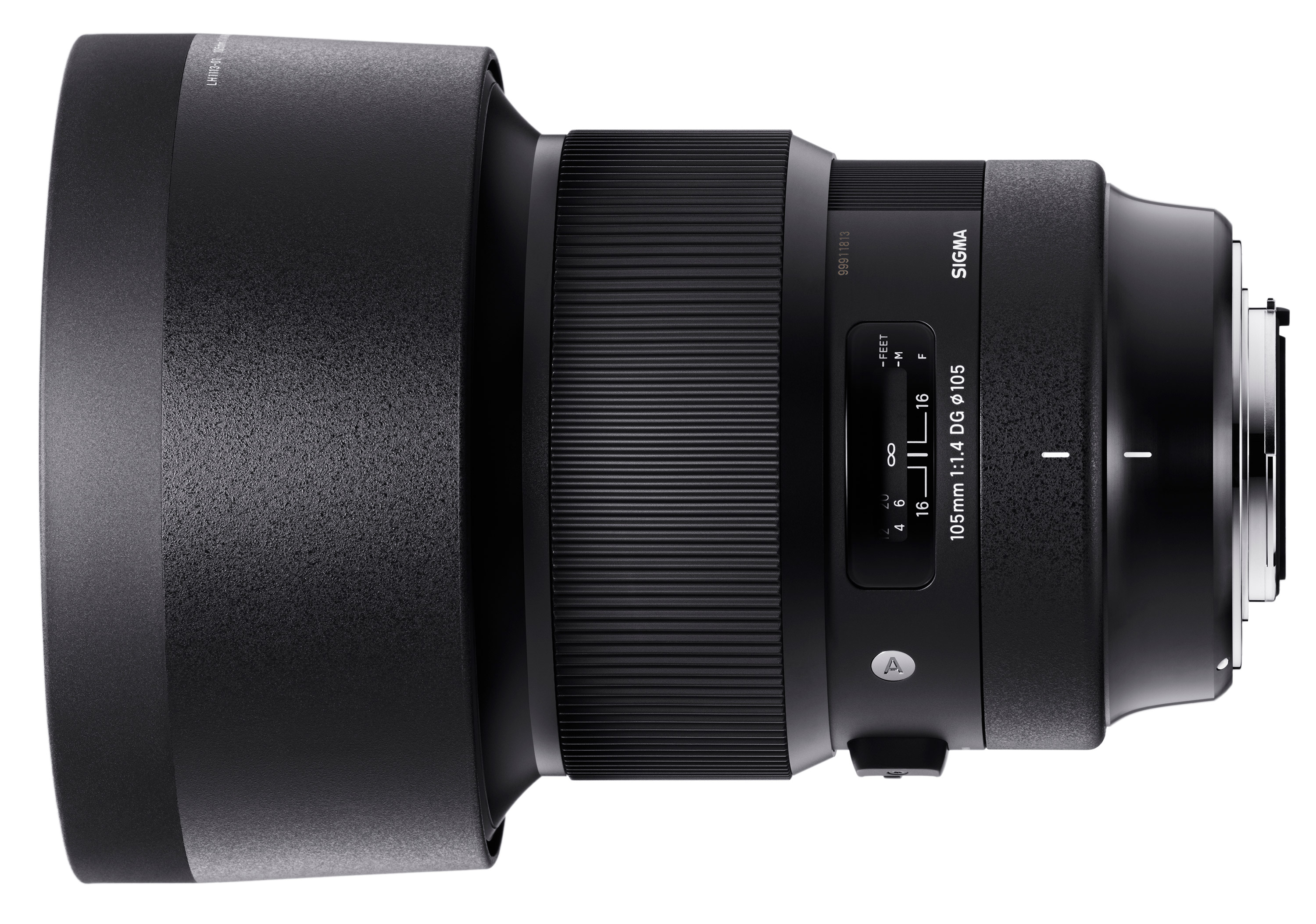 Sigma 105mm f/1.4 DG HSM Art