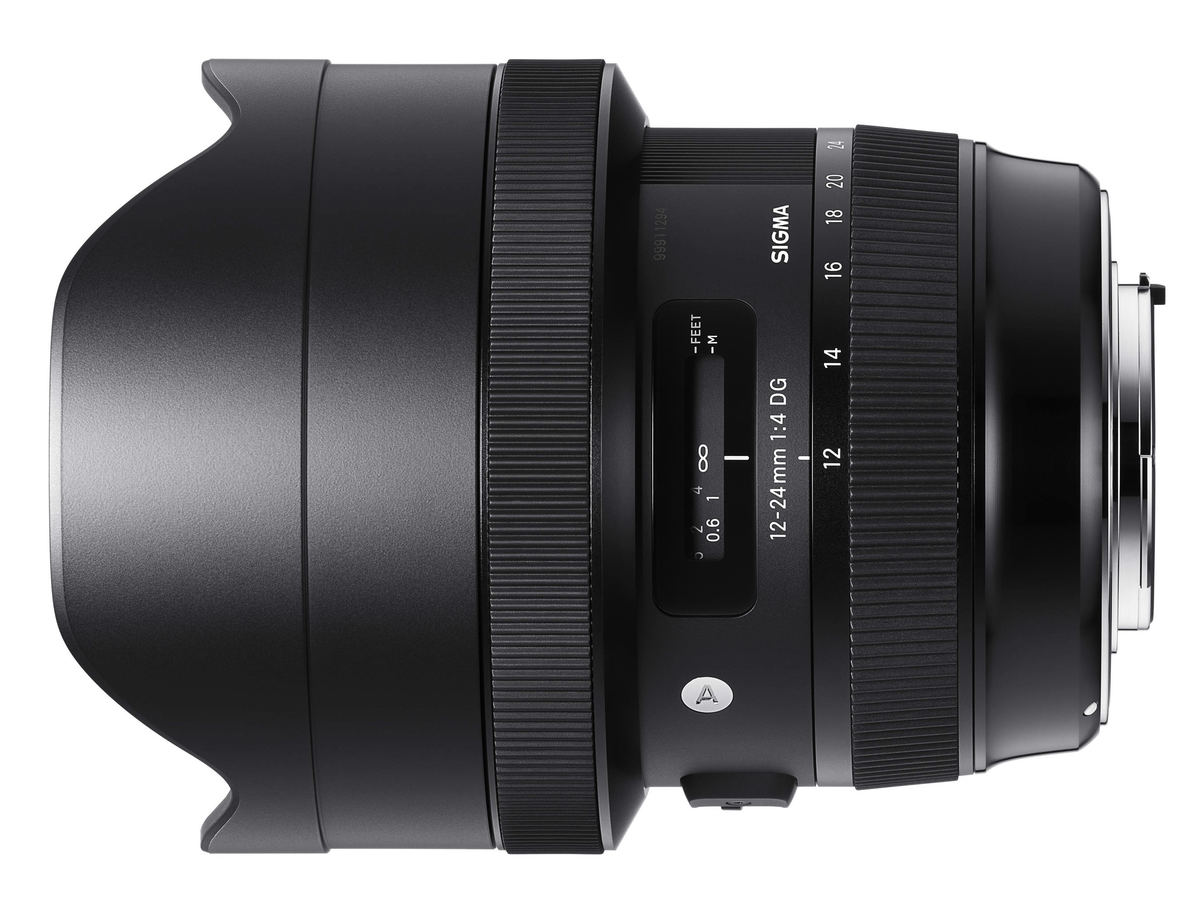 SIGMA 12-24mm F4 DG HSM Art | SA マウント 美品 Amazon.com : Sigma 12-24mm f/4 DG HSM Art Lens for Nikon F