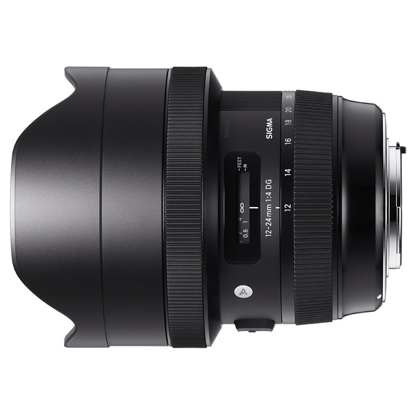 Sigma 12-24mm f/4 DG HSM Art