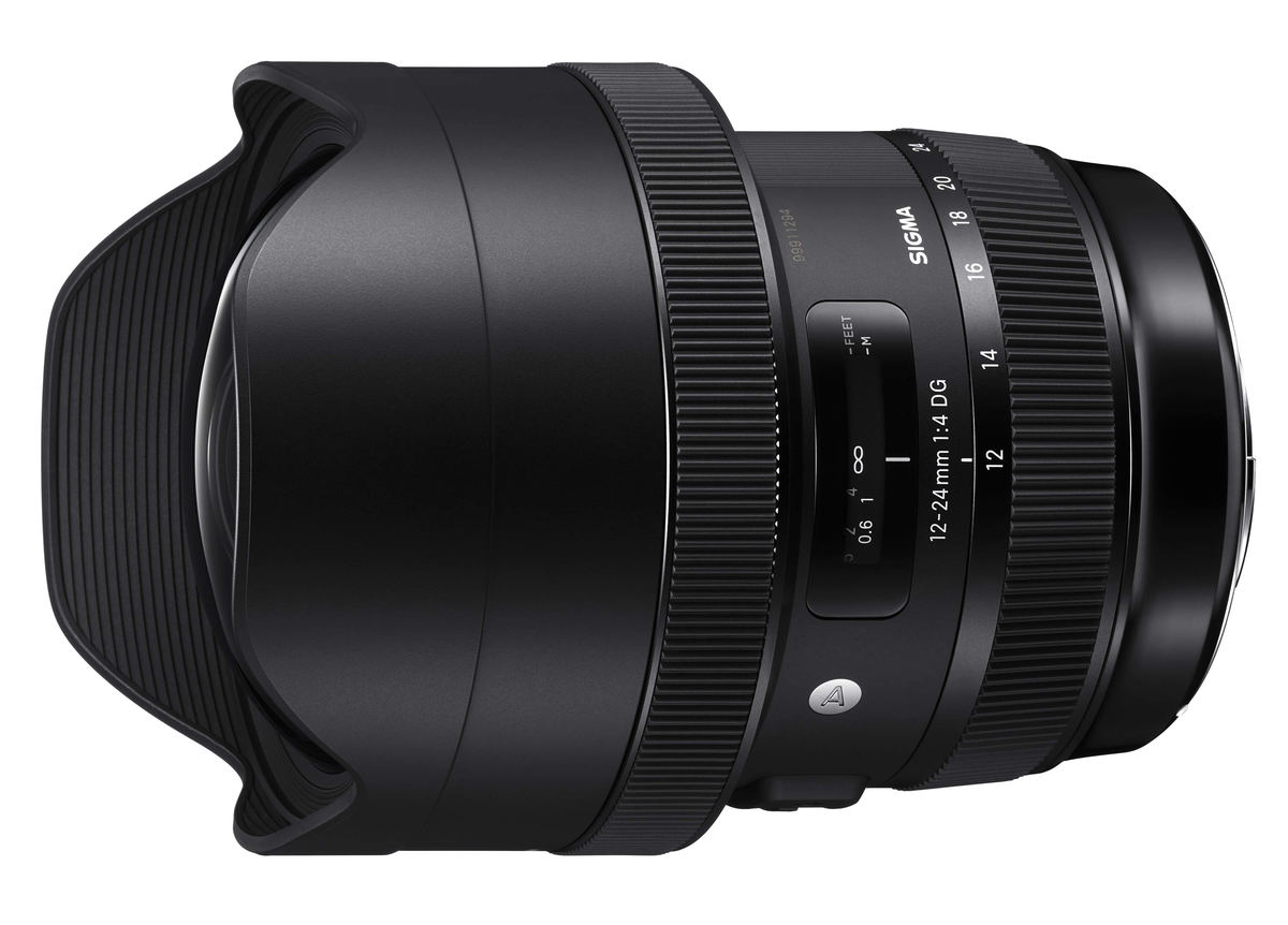 Sigma 12-24mm f/4 DG HSM Art : Specifications and Opinions | JuzaPhoto