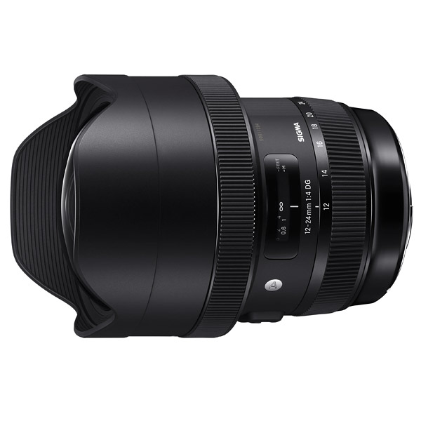 Sigma 12-24mm f/4 DG HSM Art