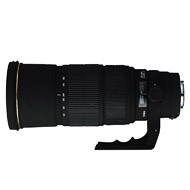 Sigma 120-300mm f/2.8 EX DG HSM