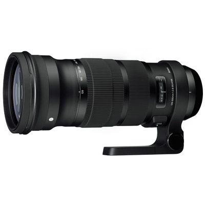 Sigma 120-300mm f/2.8 DG OS HSM S