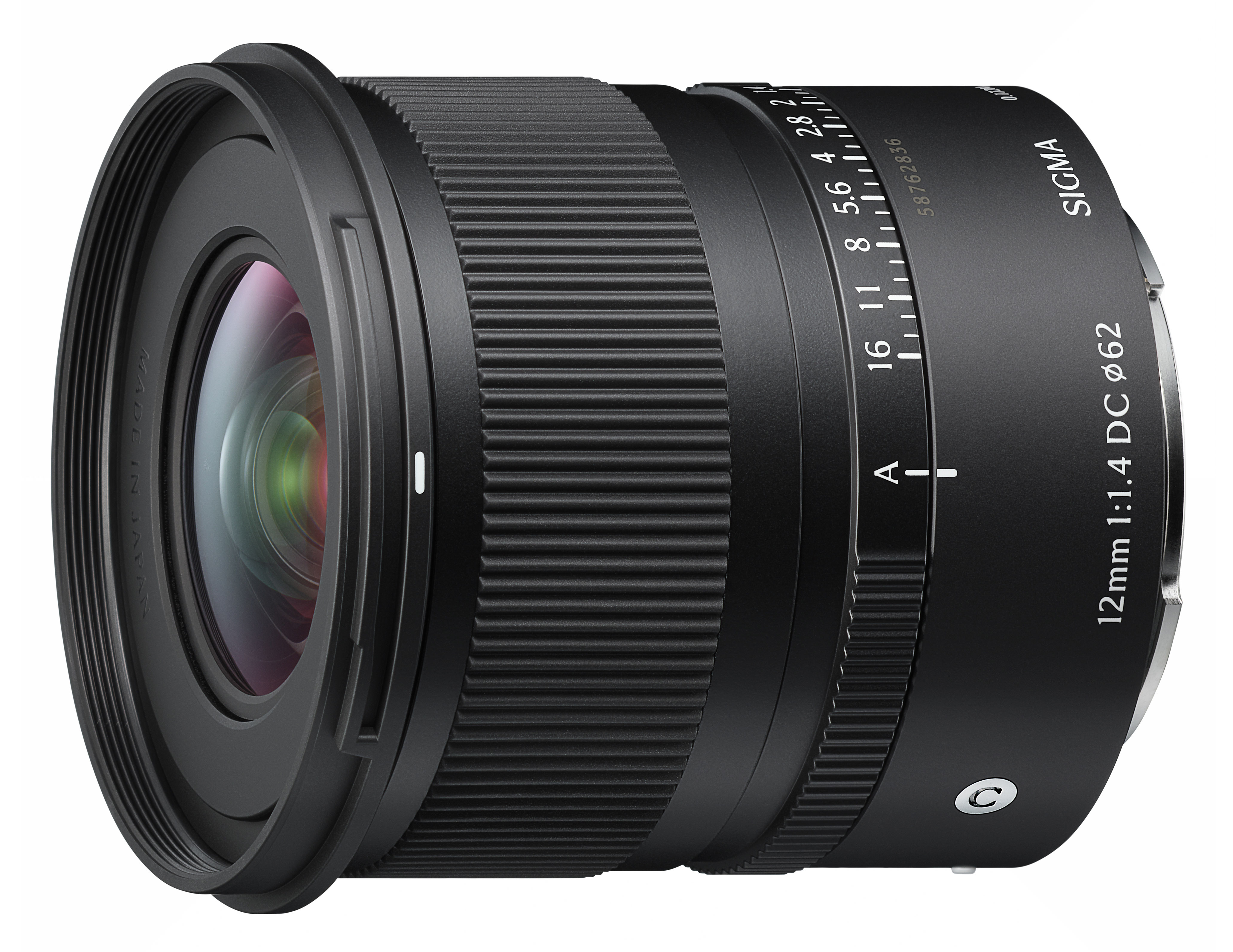 Sigma 12mm f/1.4 DC C