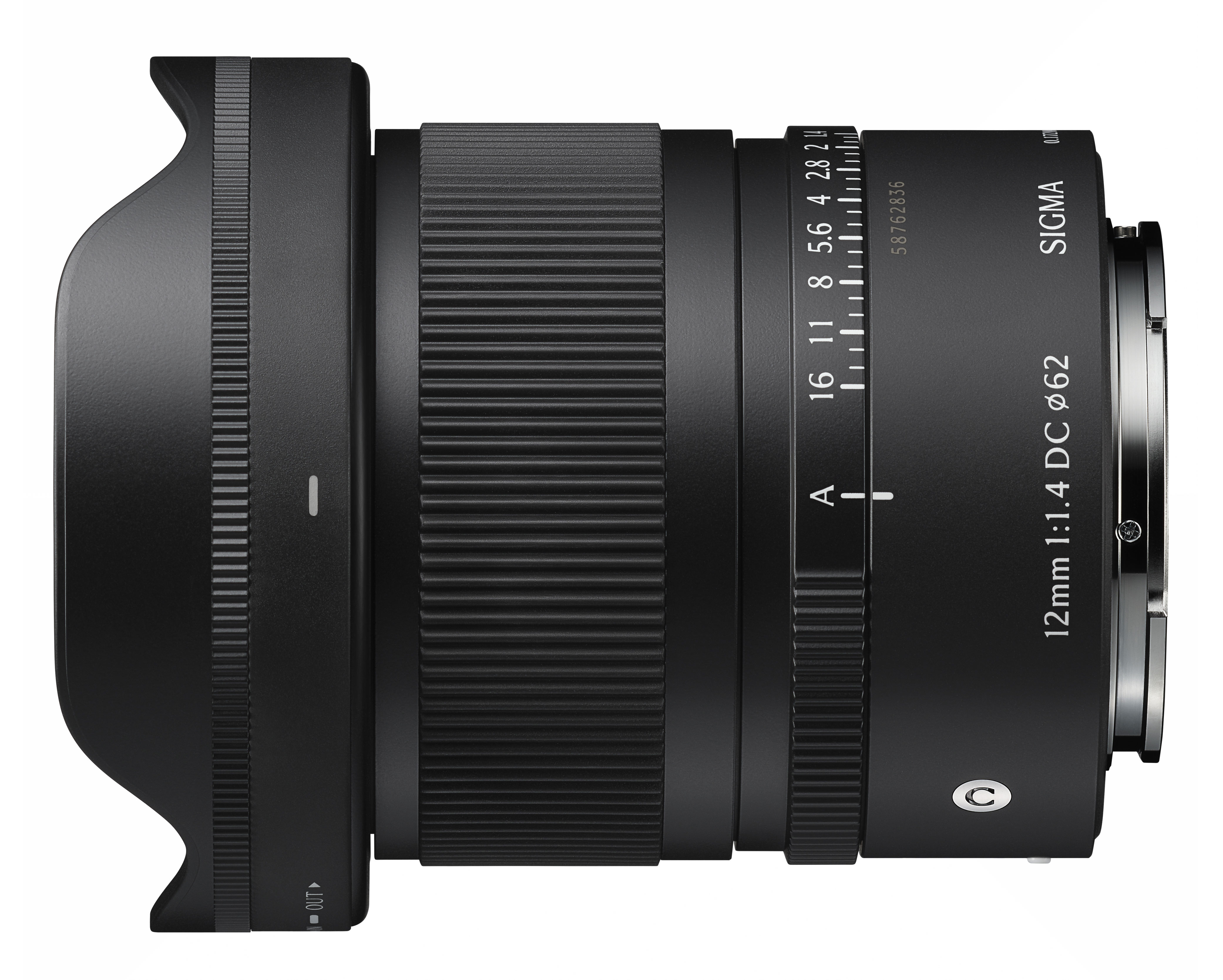 Sigma 12mm f/1.4 DC C