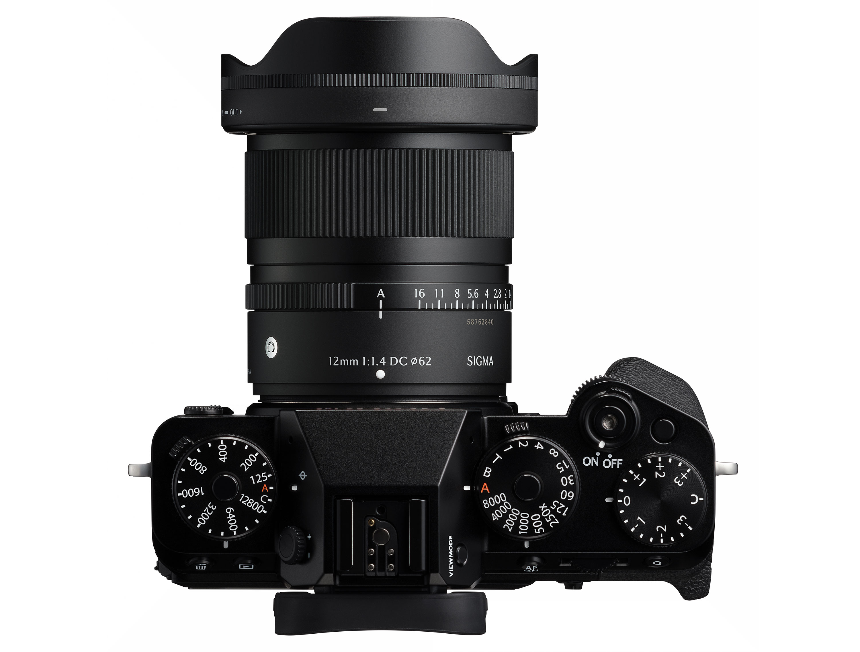 Sigma 12mm f/1.4 DC C