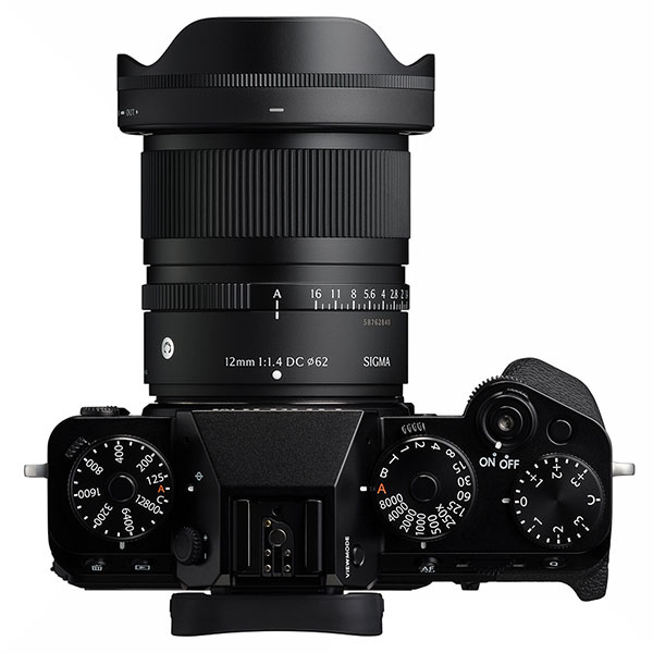 Sigma 12mm f/1.4 DC C