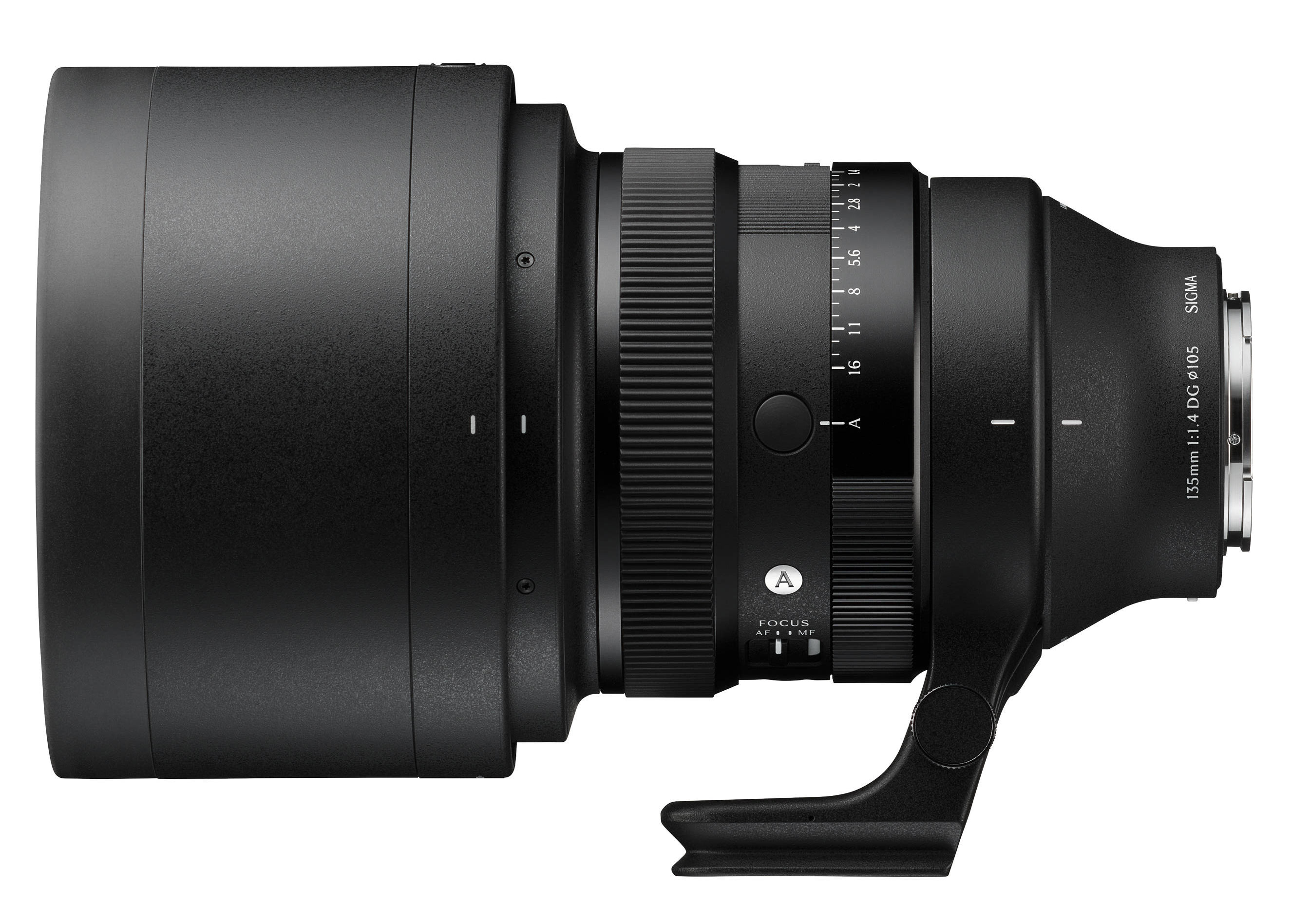 Sigma 135mm f/1.4 DG Art