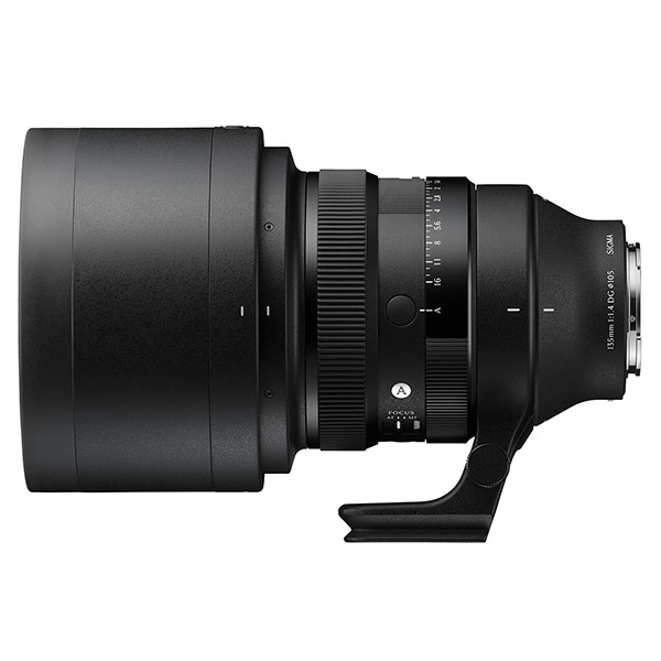 Sigma 135mm f/1.4 DG Art