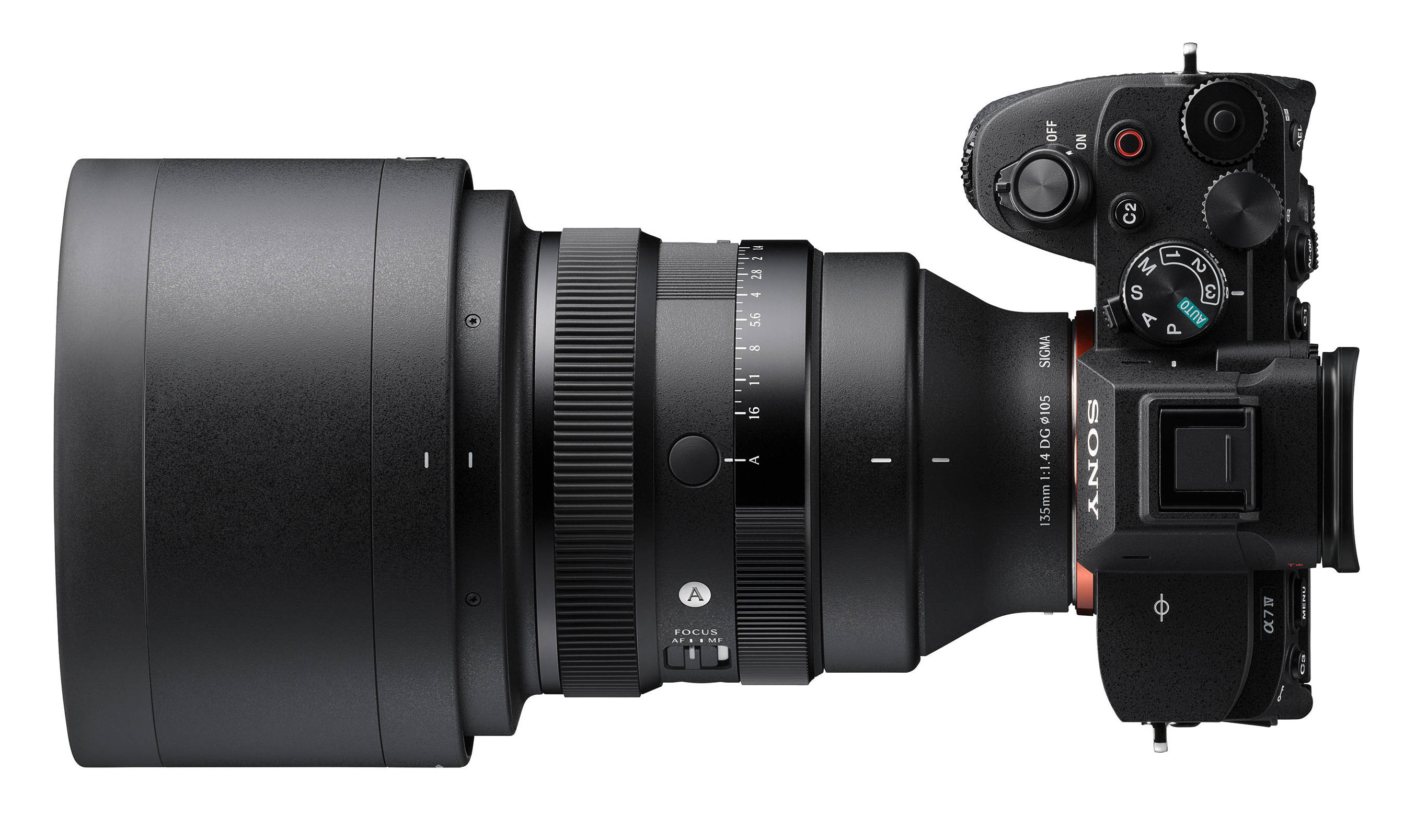 Sigma 135mm f/1.4 DG Art
