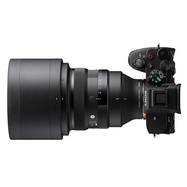 Sigma 135mm f/1.4 DG Art