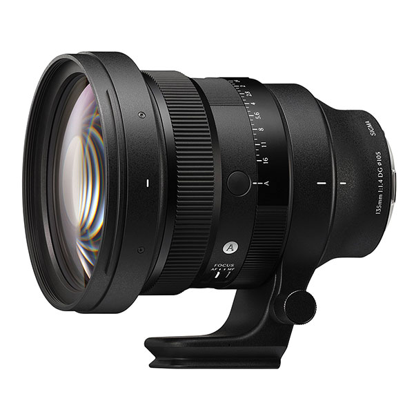 Sigma 135mm f/1.4 DG Art