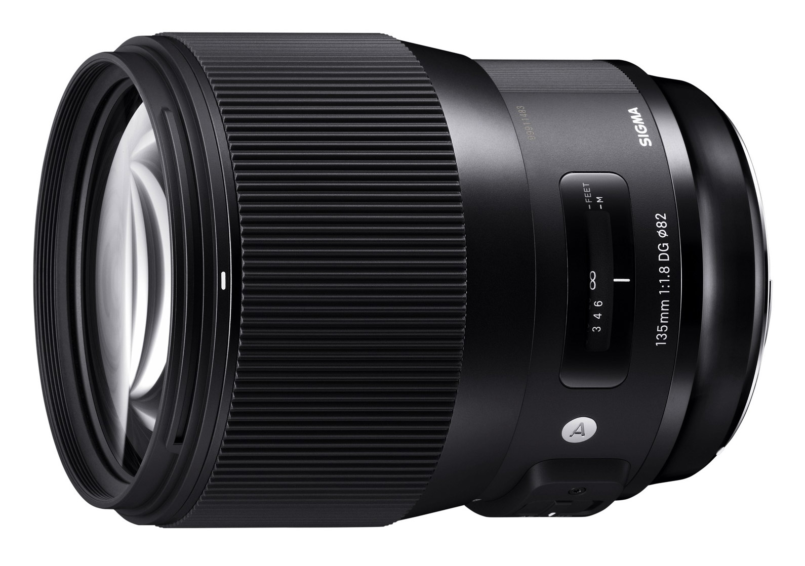 Sigma 135mm f/1.8 DG HSM Art