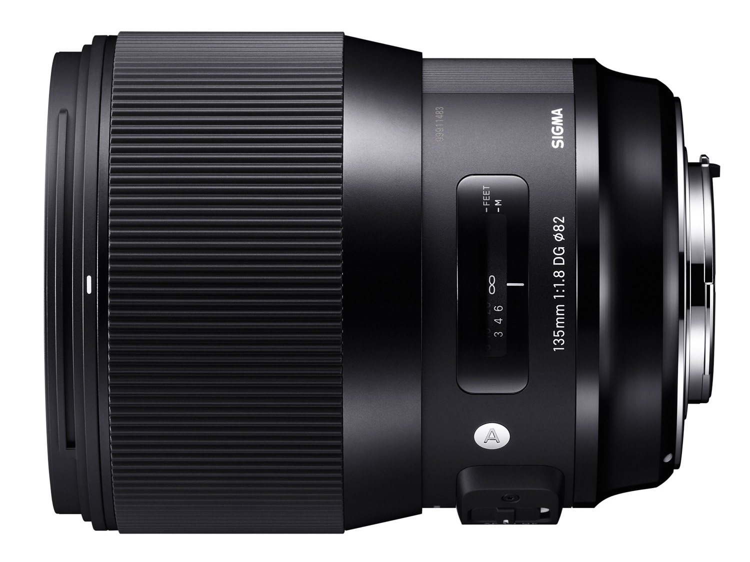 Sigma 135mm f/1.8 DG HSM Art