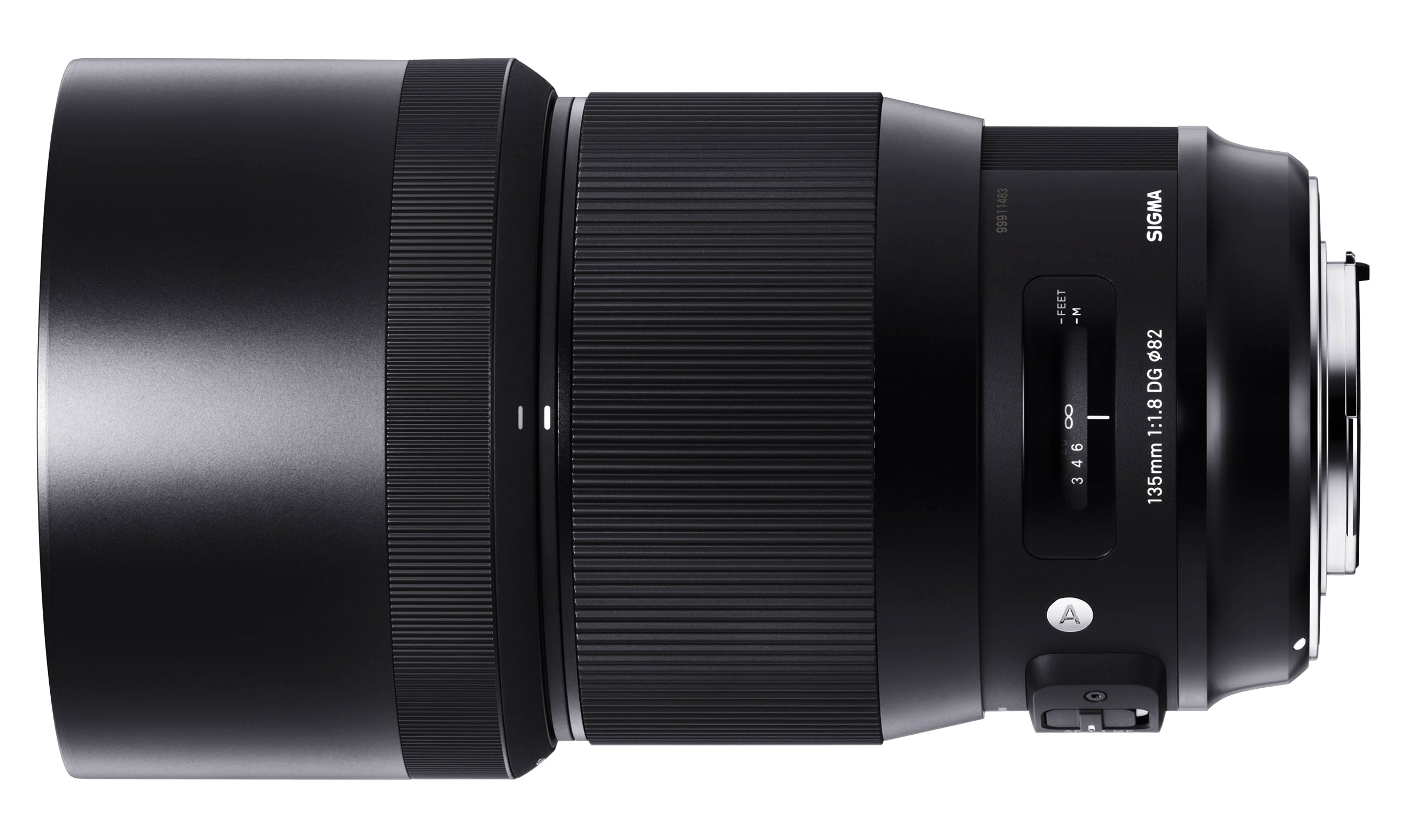 Sigma 135mm f/1.8 DG HSM Art