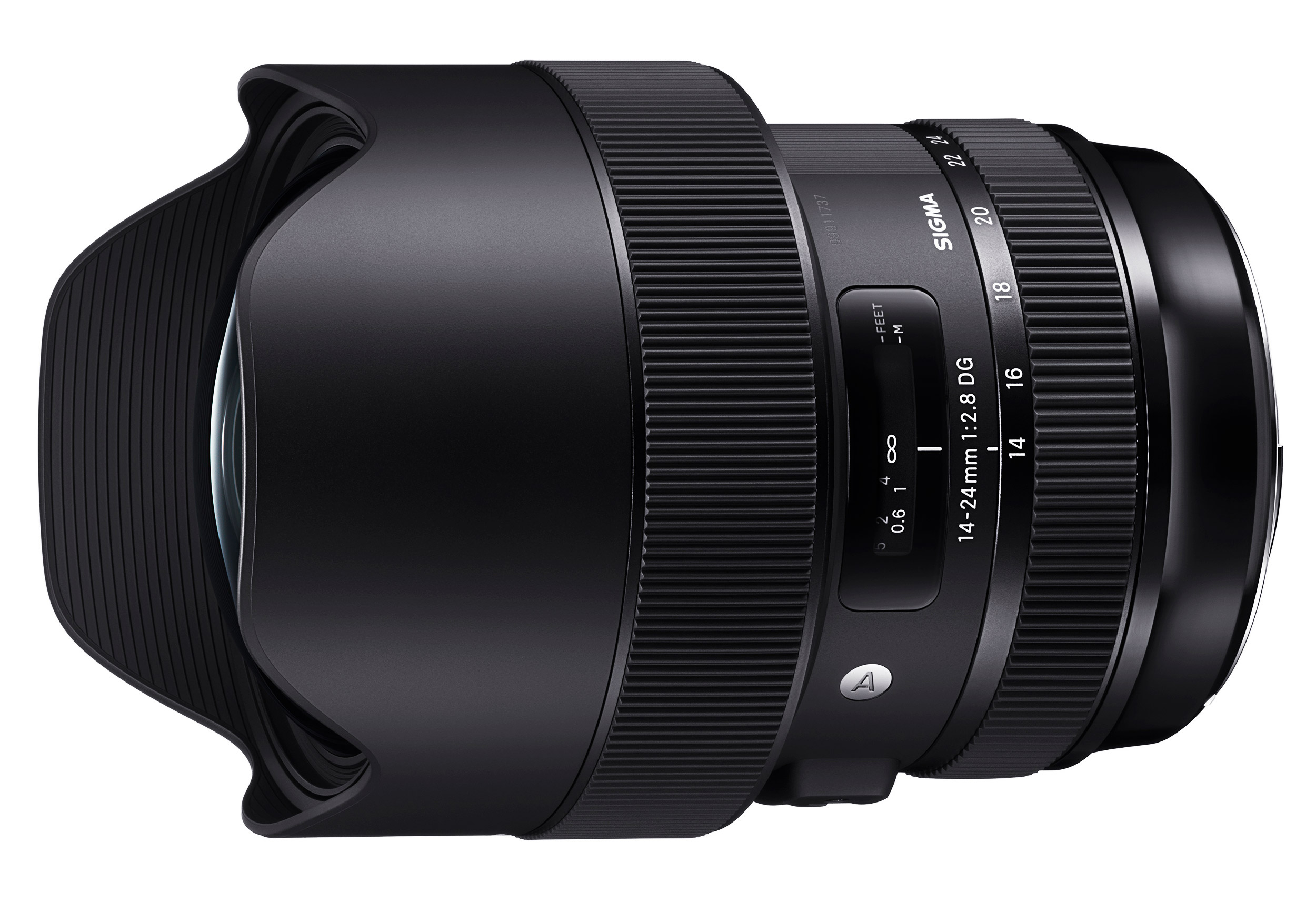 Sigma 14-24mm f/2.8 HSM Art