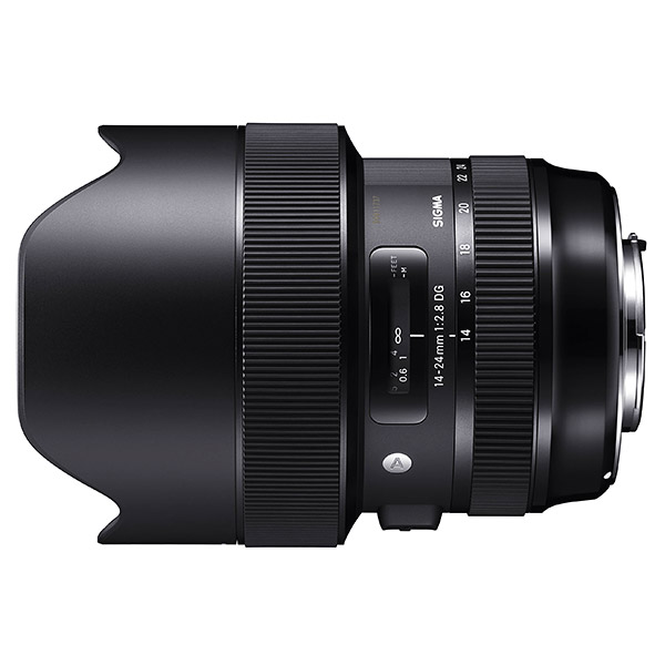 Sigma 14-24mm f/2.8 HSM Art