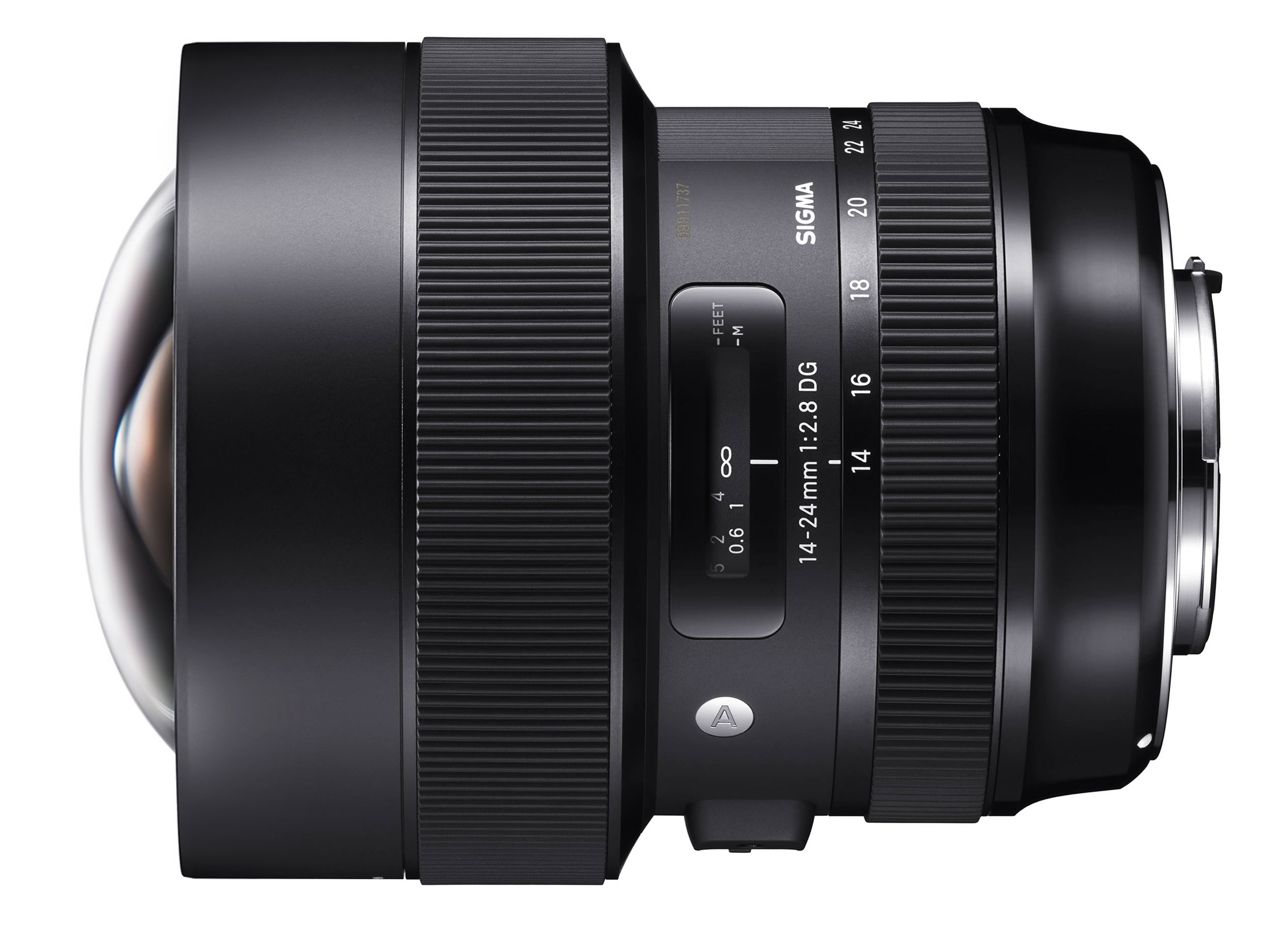 Sigma 14-24mm f/2.8 HSM Art