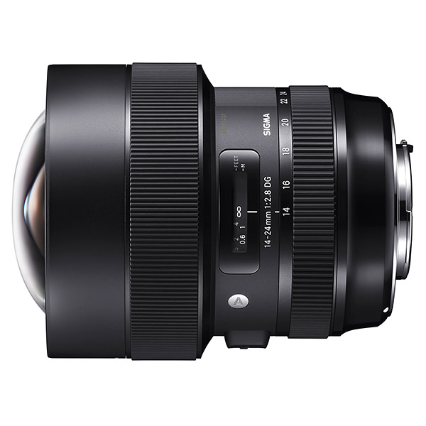 Sigma 14-24mm f/2.8 HSM Art