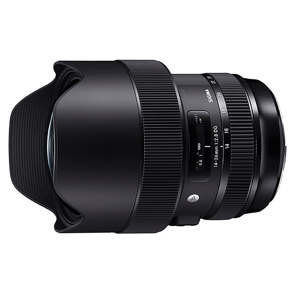 Sigma 14-24mm f/2.8 HSM Art