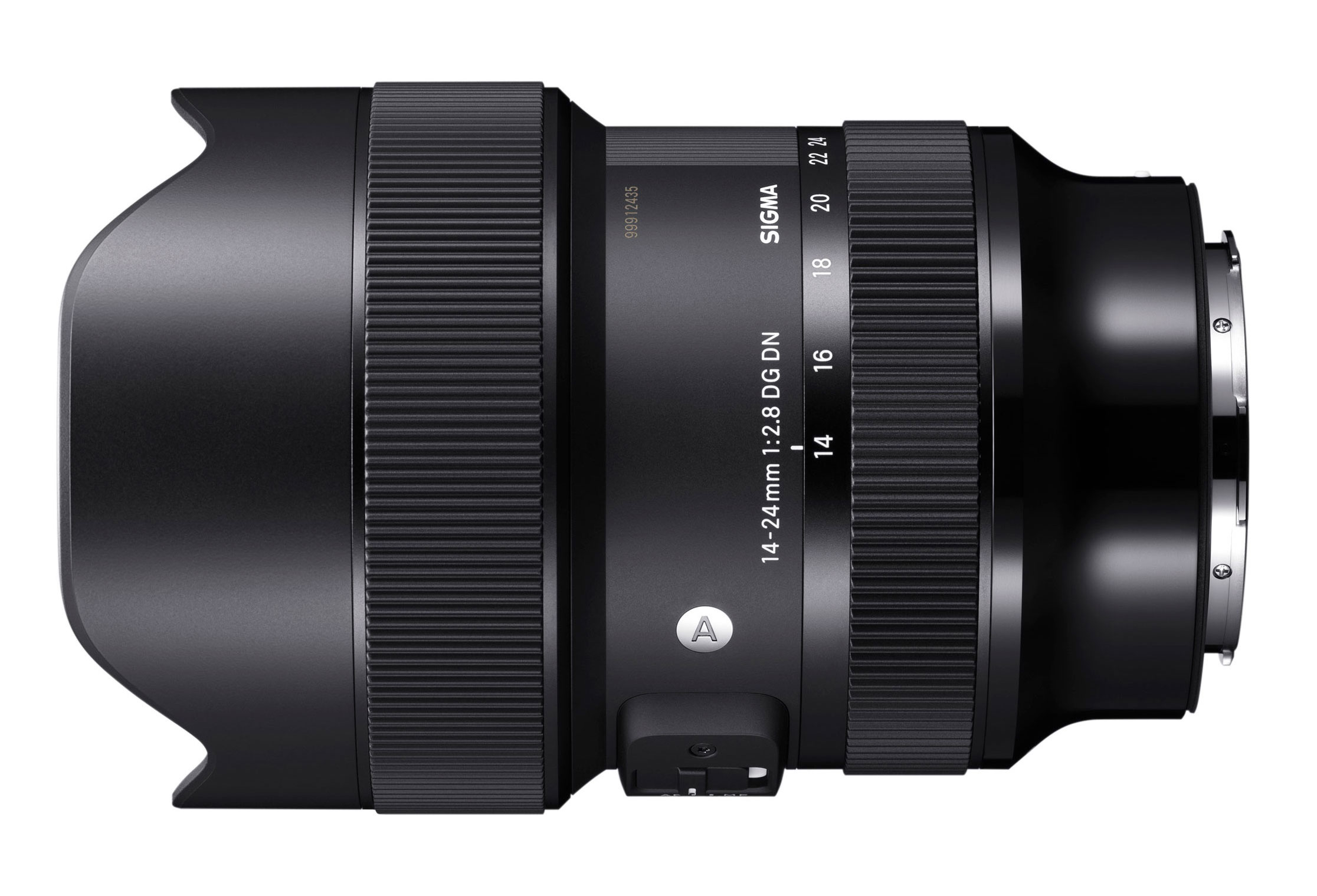 Sigma 14-24mm f/2.8 DG DN Art