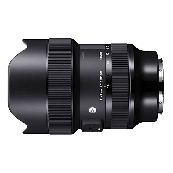 Sigma 14-24mm f/2.8 DG DN Art