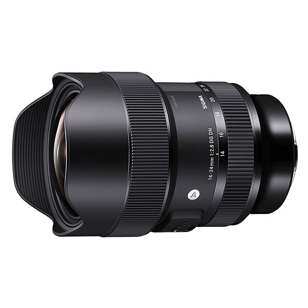 Sigma 14-24mm f/2.8 DG DN Art