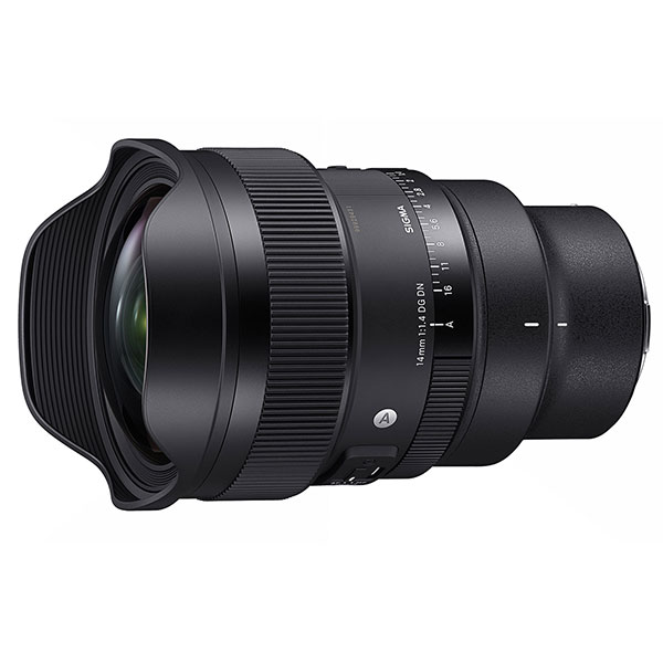 Sigma 14mm f/1.4 DG DN Art