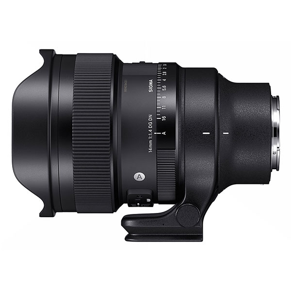 Sigma 14mm f/1.4 DG DN Art