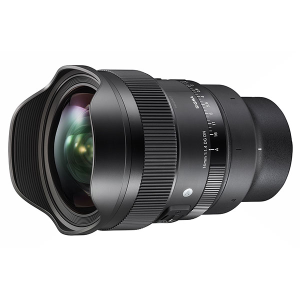 Sigma 14mm f/1.4 DG DN Art