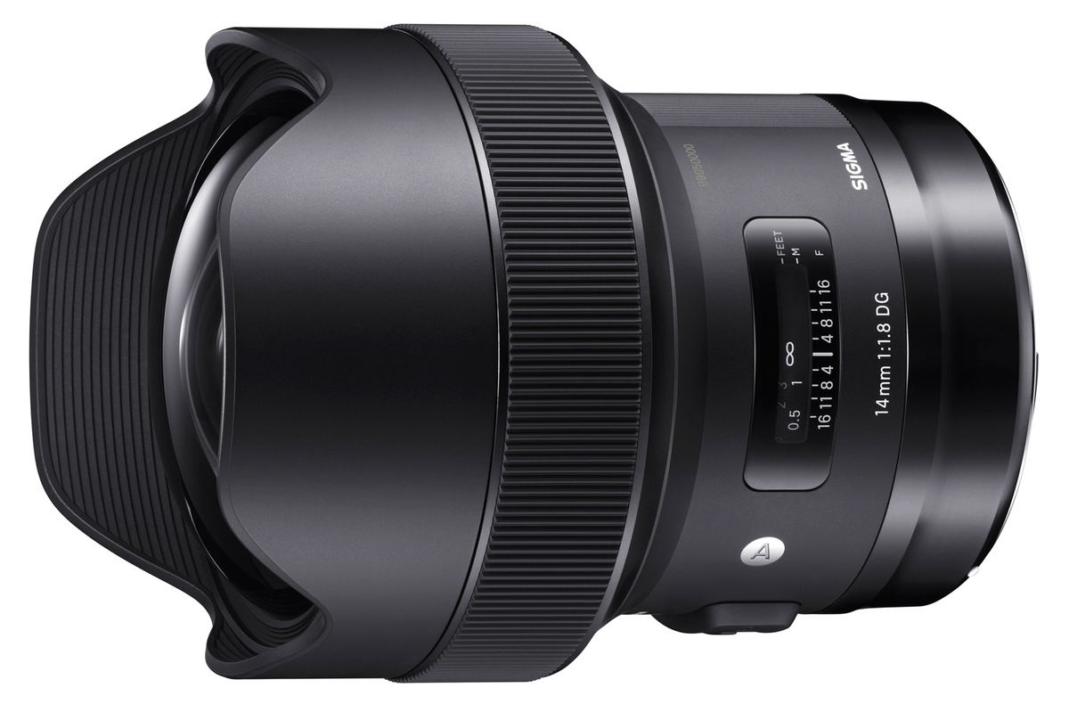 Sigma 14mm f/1.8 DG HSM Art : Caratteristiche e Opinioni | JuzaPhoto