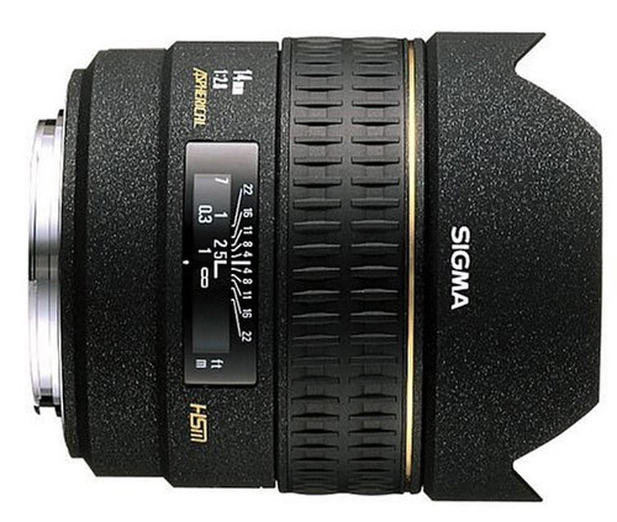 Sigma 14 2.8